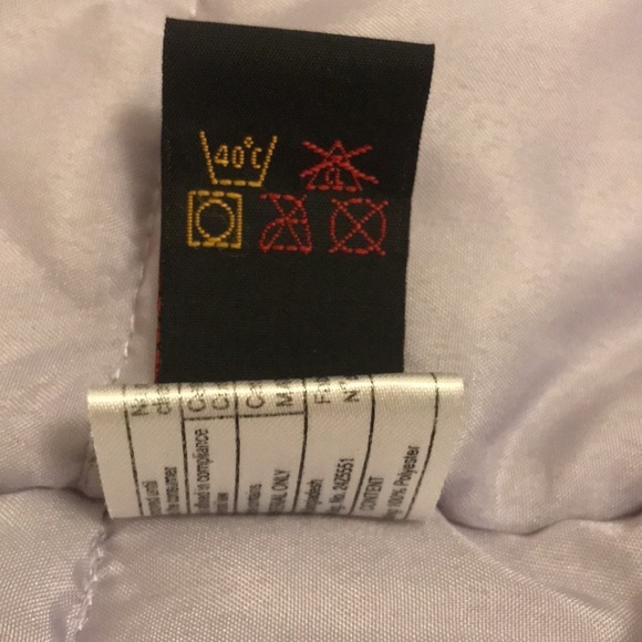 Alpine skiing, Girl winter jacket, size 16, very warm & light, perfect for snow - Picture 11 of 13